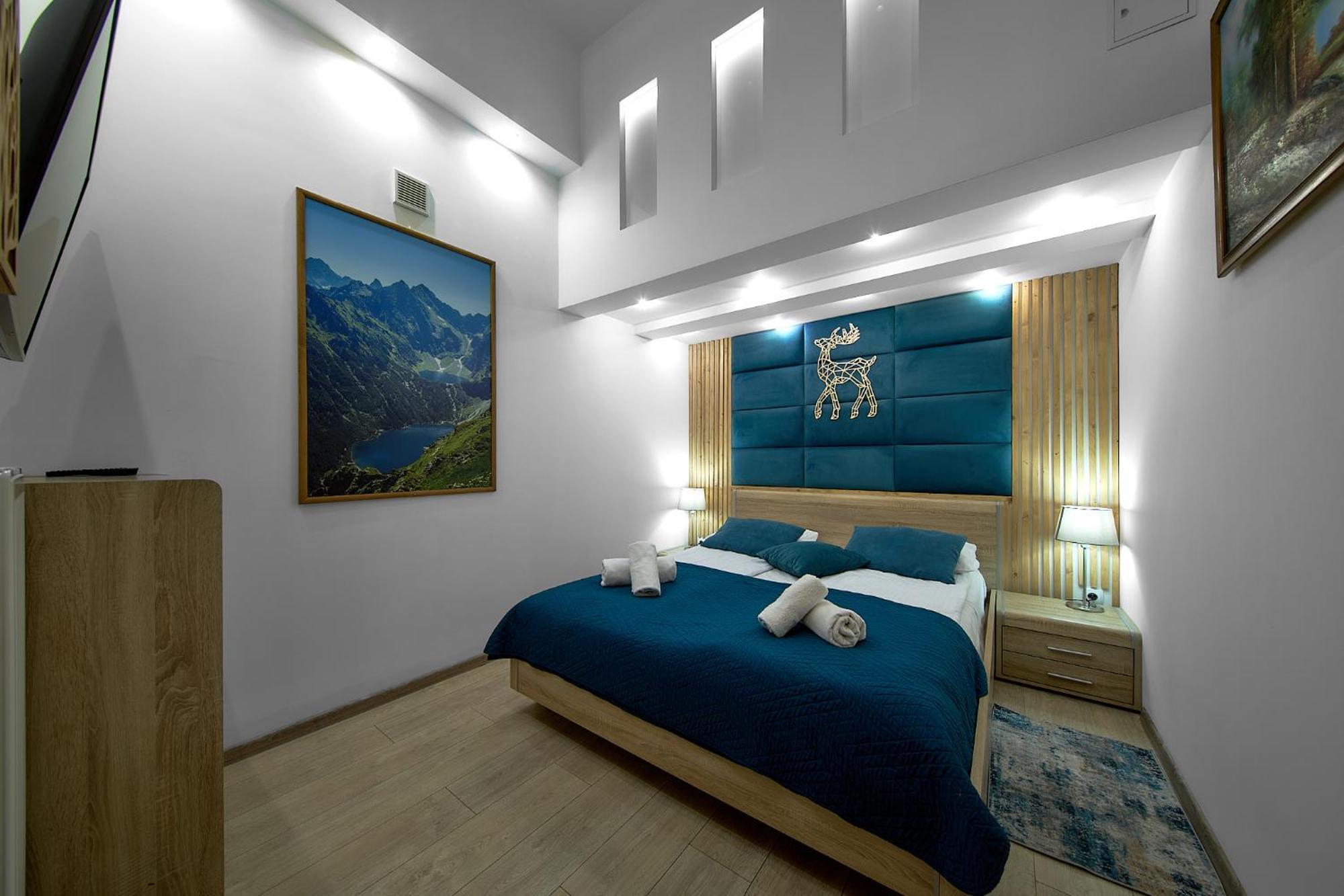 Giewont Aparthotel *