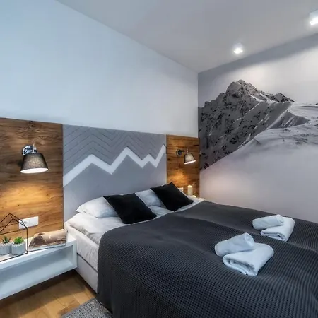 Aparthotel Giewont Zakopane Exterior foto