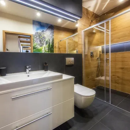 Aparthotel Giewont Zakopane Exterior foto
