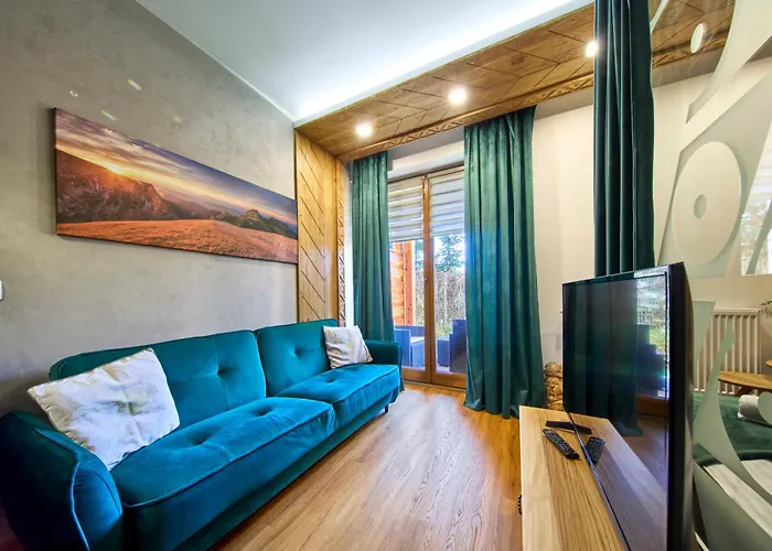 Aparthotel Giewont
