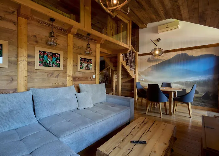 Aparthotel Giewont