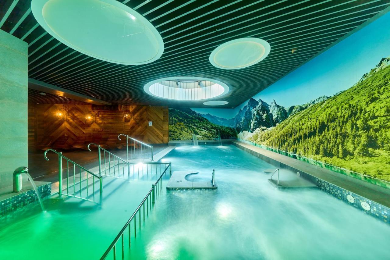 Giewont Aparthotel *