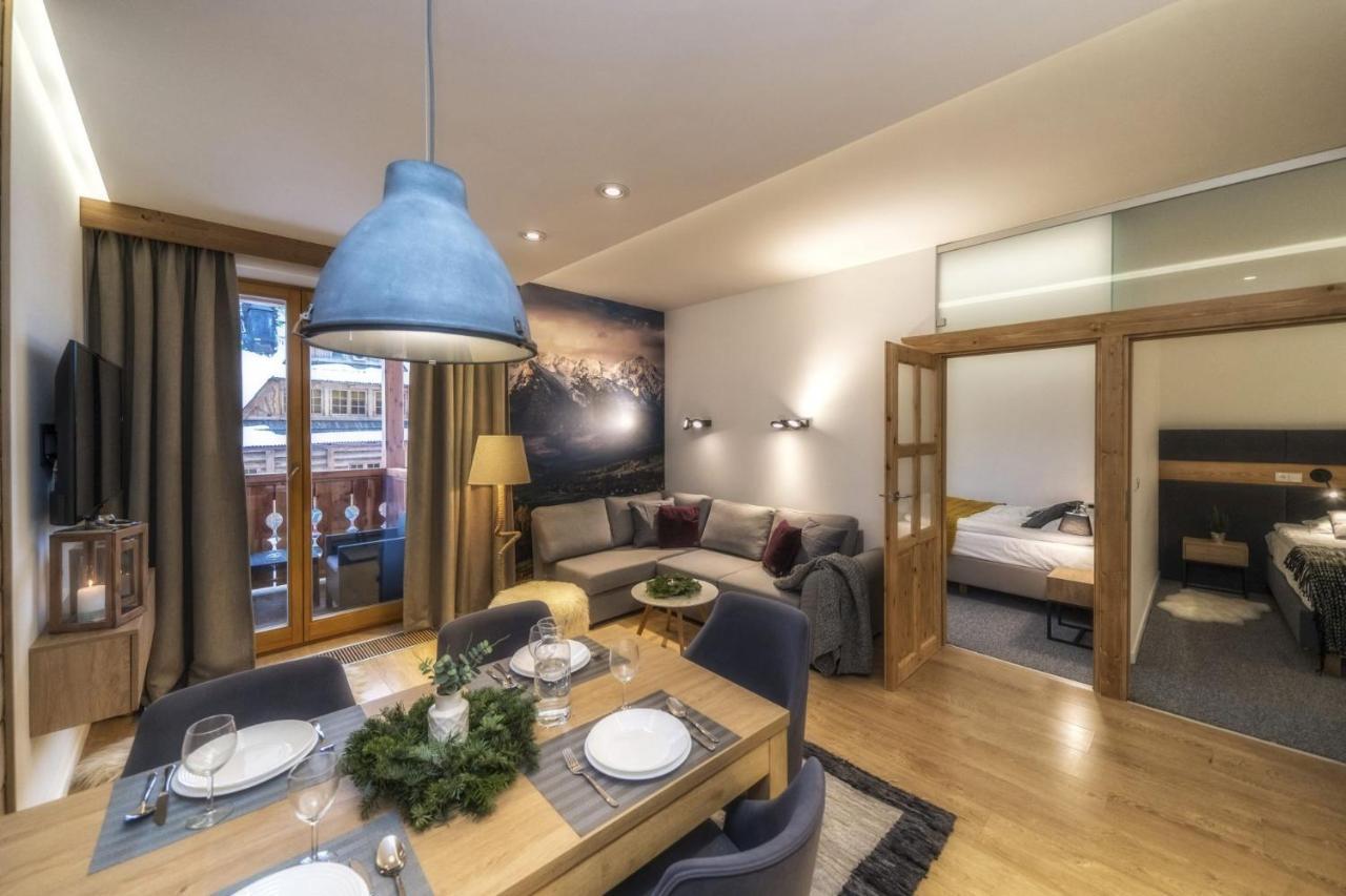 Aparthotel Giewont
