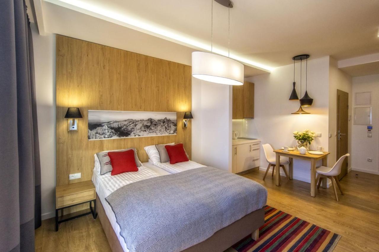 Giewont Aparthotel