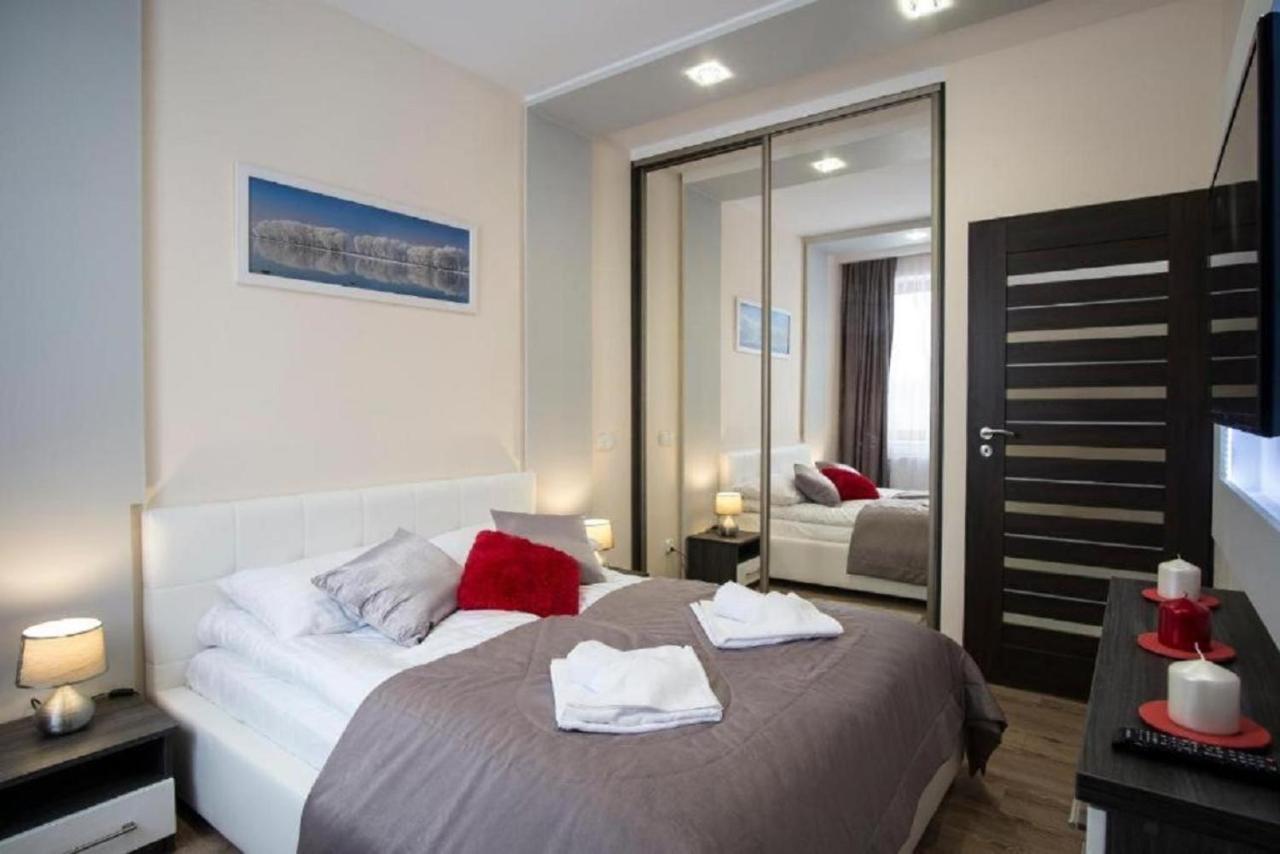 Aparthotel Giewont *