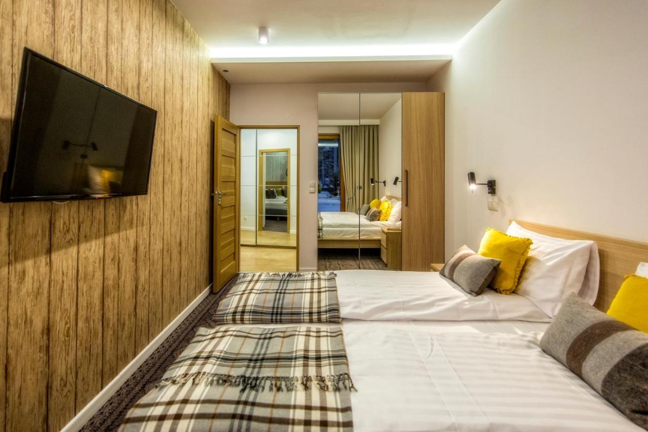 Giewont Aparthotel