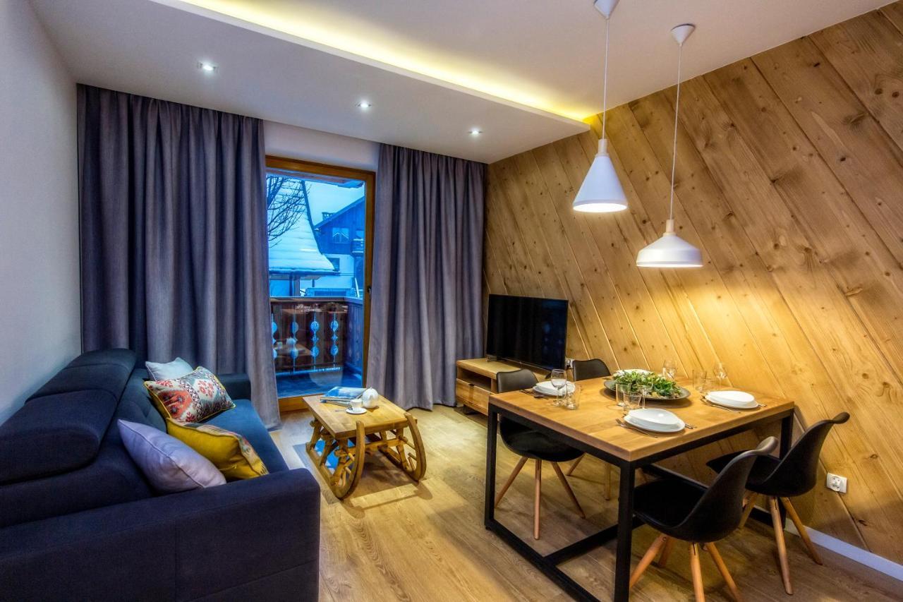 Giewont Aparthotel Zakopane
