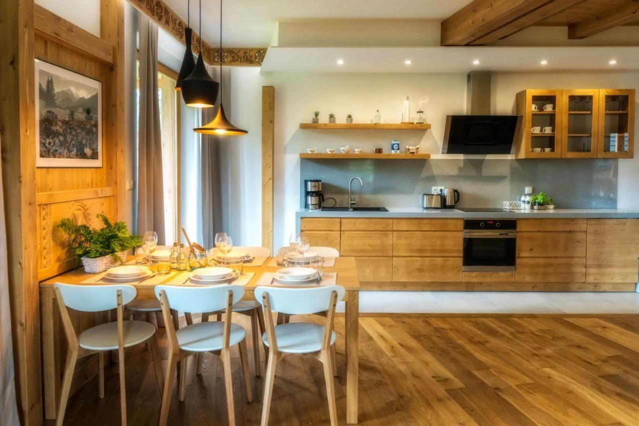 Giewont Aparthotel *