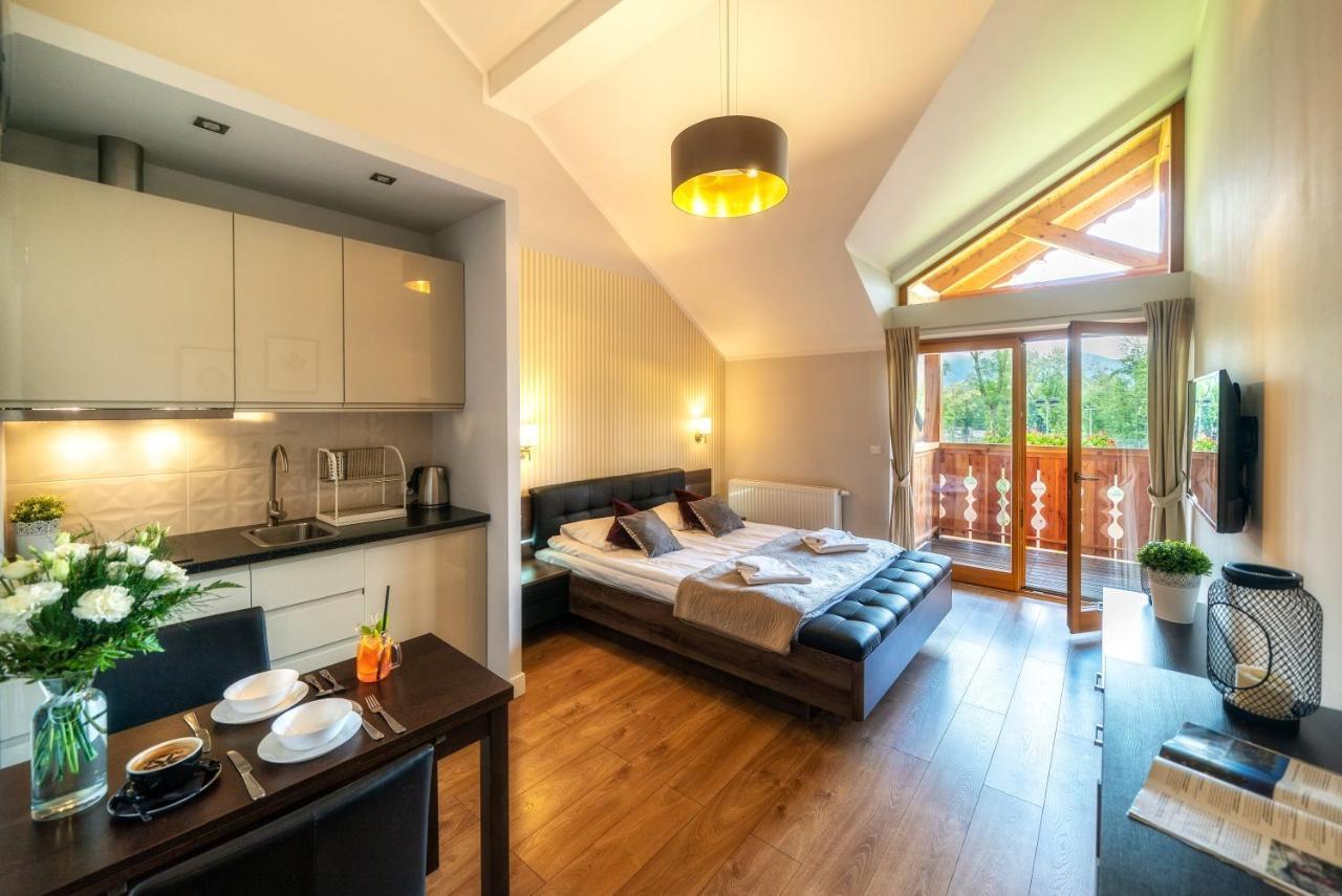 Giewont Aparthotel Zakopane