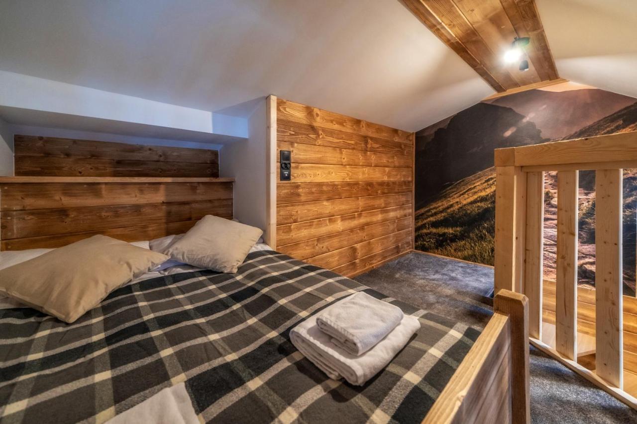 Giewont Aparthotel