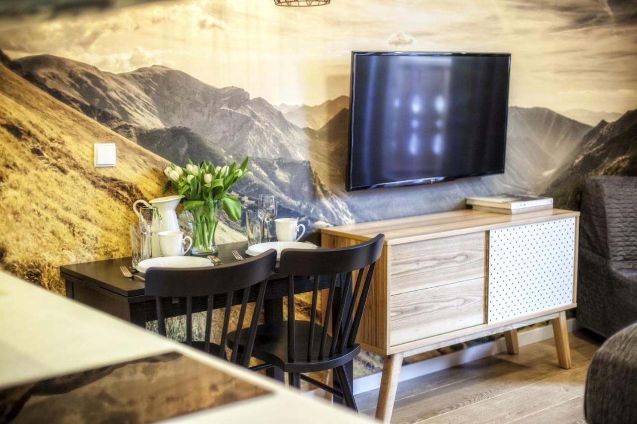 Aparthotel Giewont Zakopane