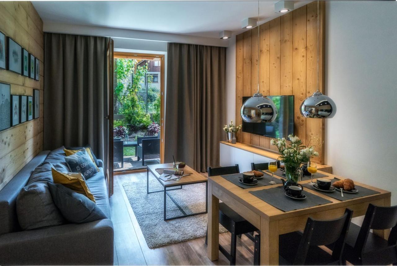 Aparthotel Giewont *