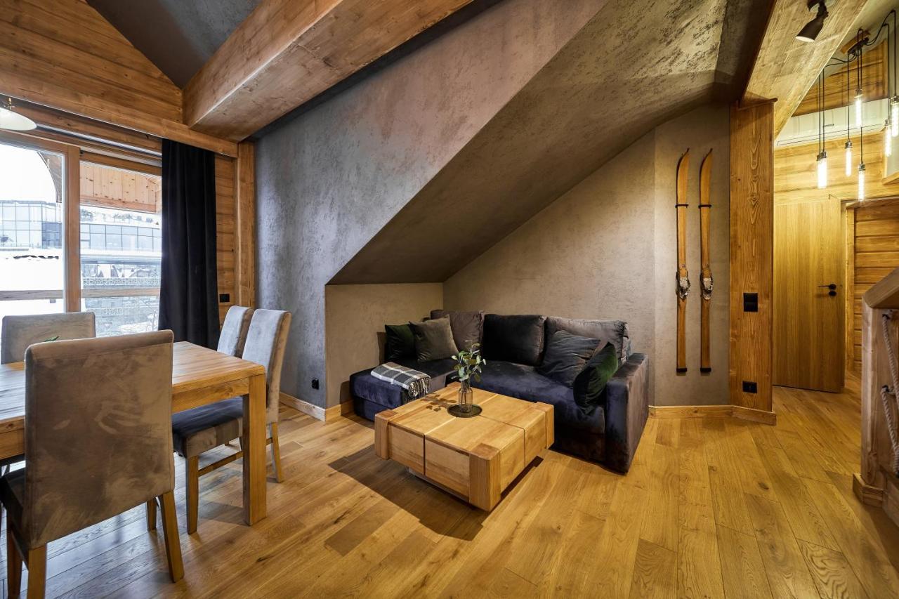 Giewont Aparthotel *