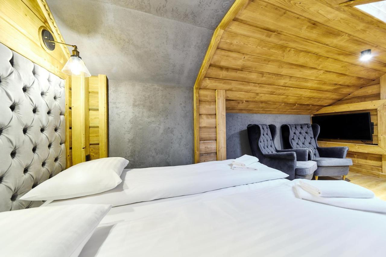 Aparthotel Giewont *