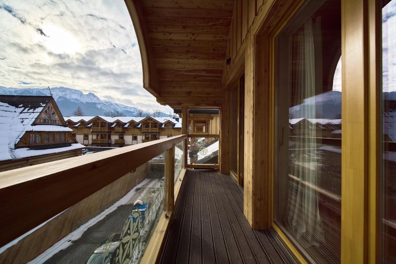 Giewont Aparthotel *