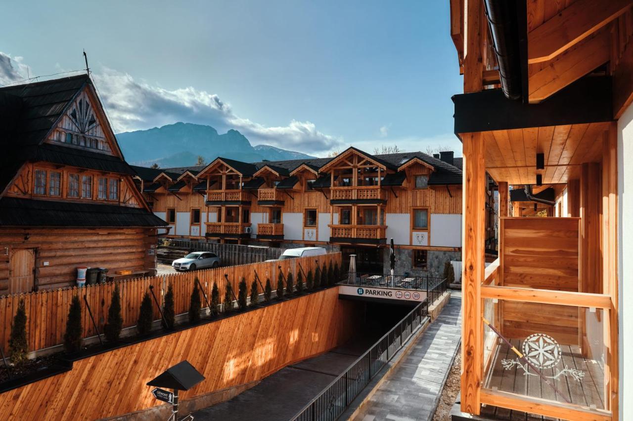 Giewont Aparthotel Zakopane