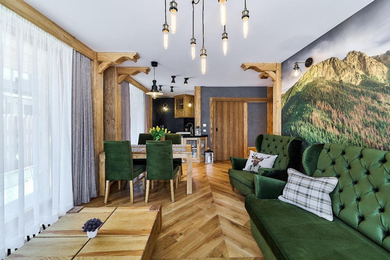 Giewont Aparthotel *