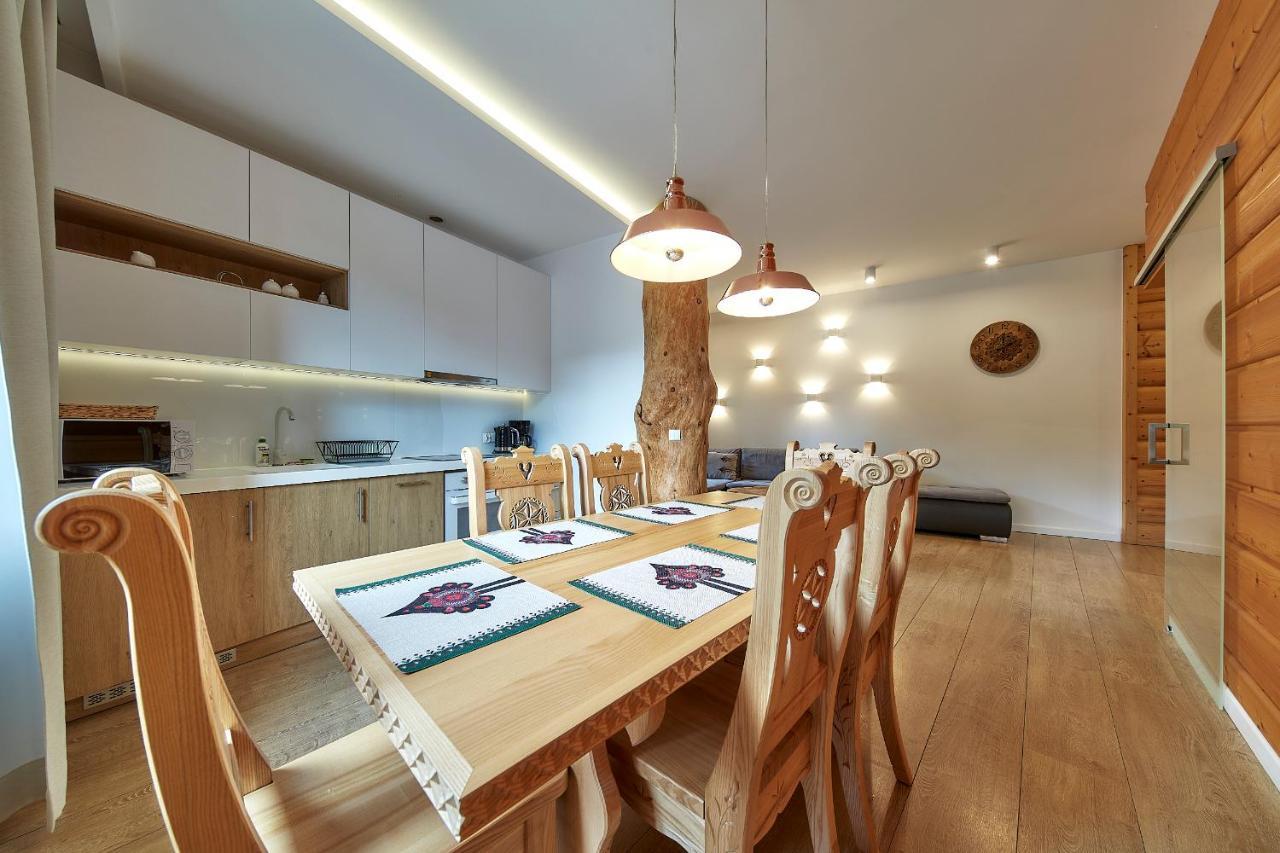 Giewont Aparthotel