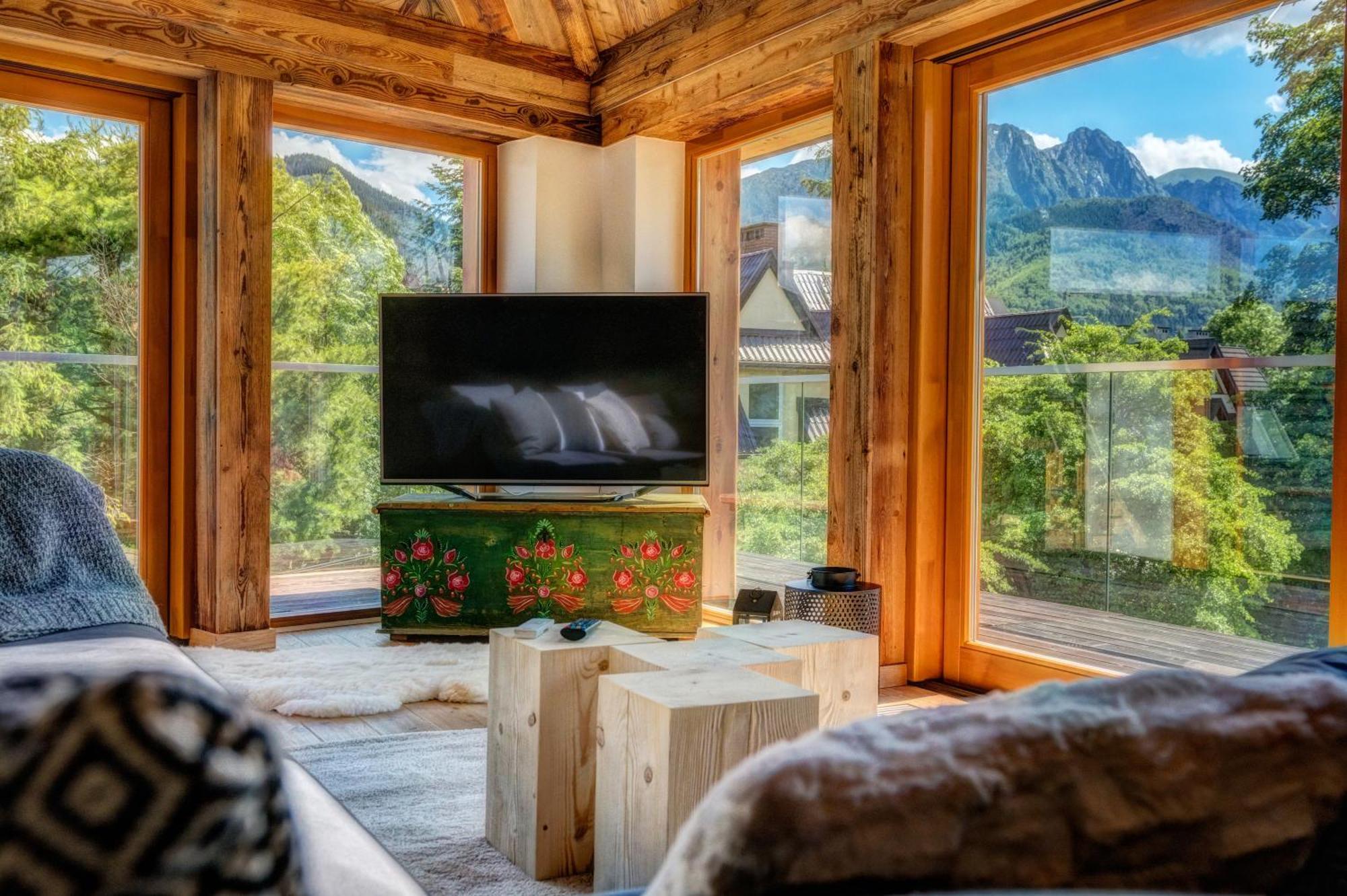 Giewont Aparthotel Zakopane