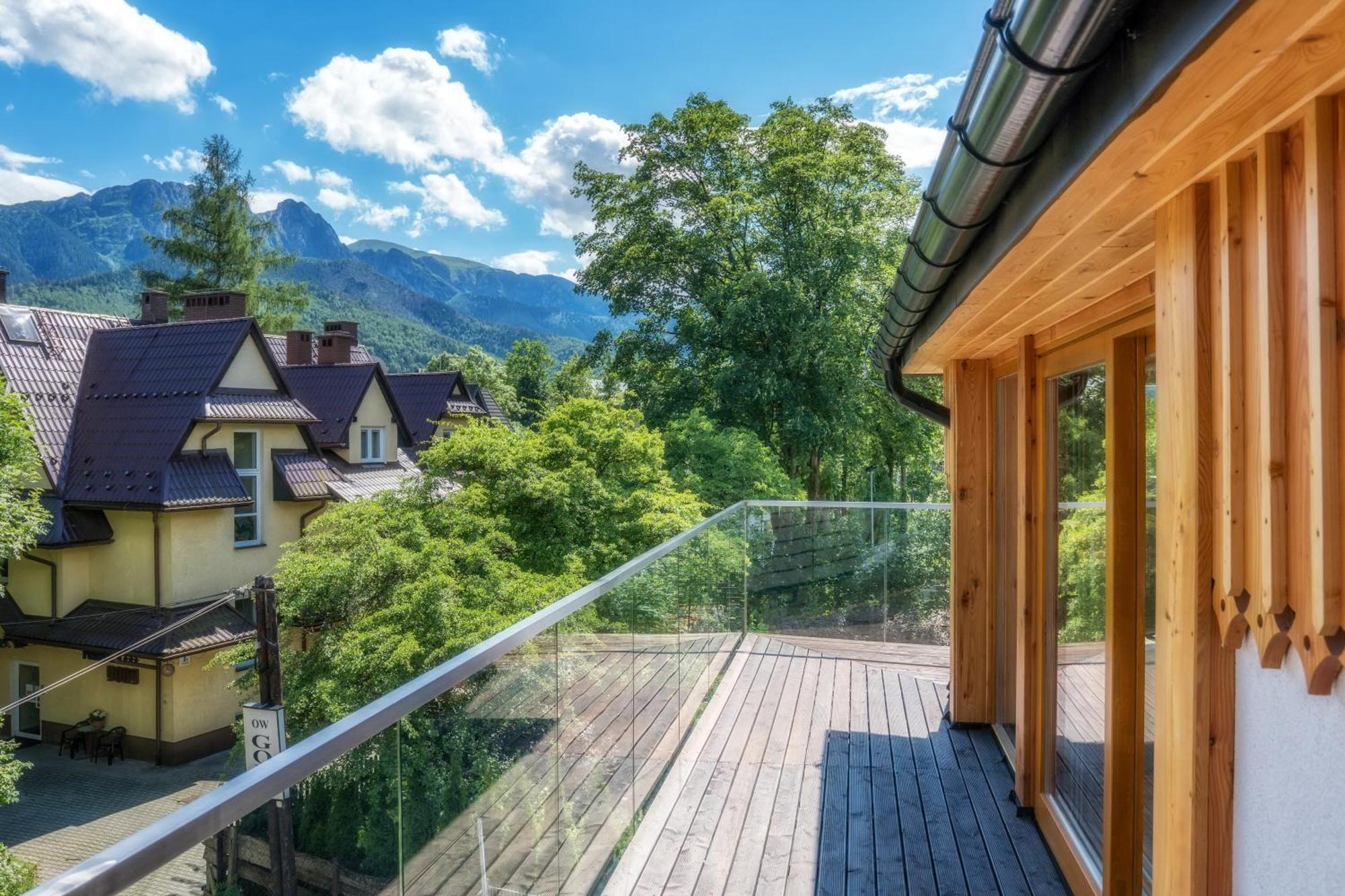 Aparthotel Giewont